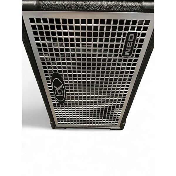 Used Gallien-Krueger NEO 112 II Bass Cabinet