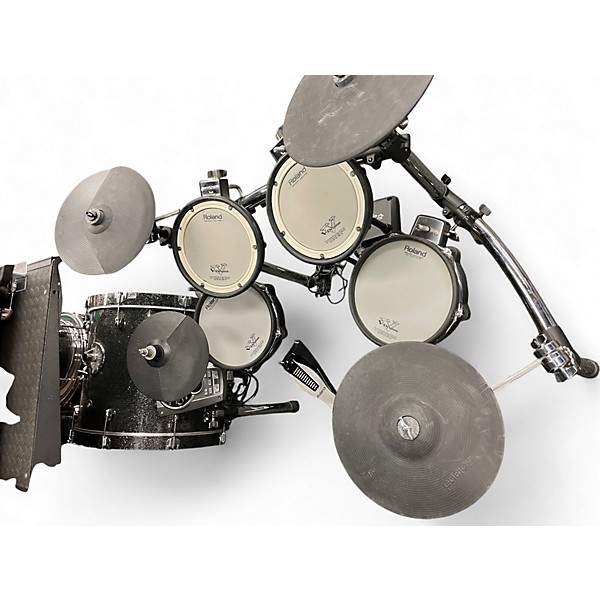 Used Roland TD-15K Electric Drum Set
