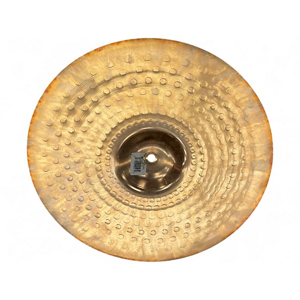 Used Zildjian 14in ZBT Hi Hat Pair Cymbal