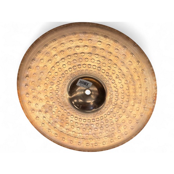 Used Zildjian 14in ZBT Hi Hat Pair Cymbal
