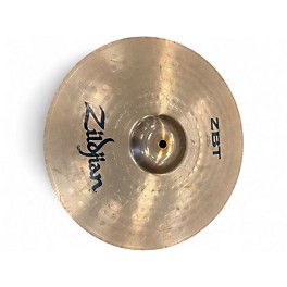 Used Zildjian 14in ZBT Crash Cymbal