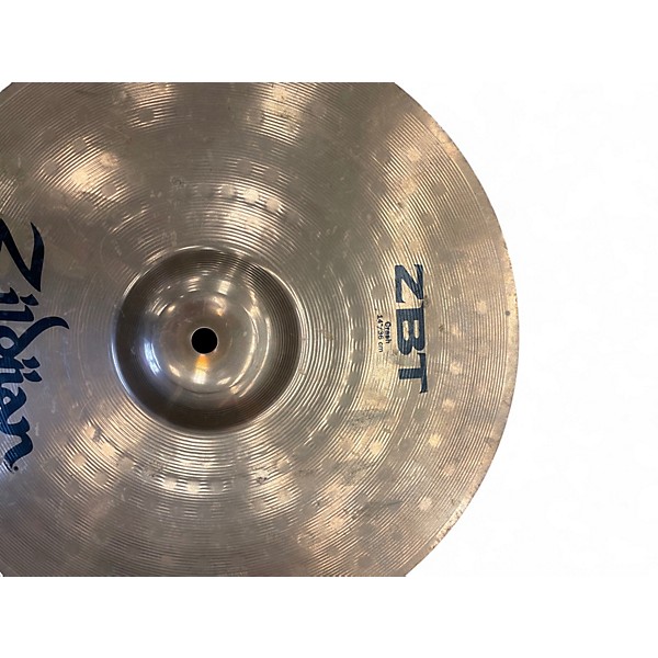 Used Zildjian 14in ZBT Crash Cymbal