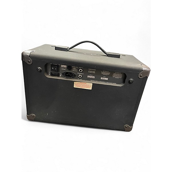 Used Trace Elliot TA35R Guitar Combo Amp