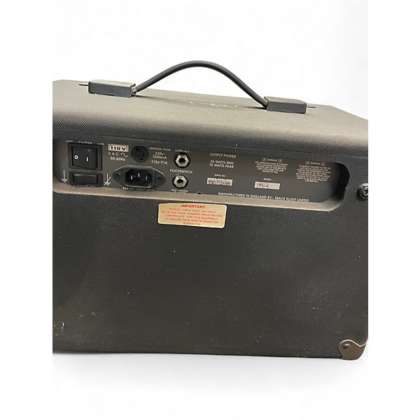 Used Trace Elliot TA35R Guitar Combo Amp