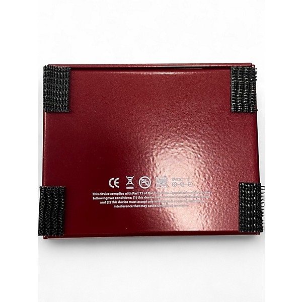 Used Wampler Catatcombs Effect Pedal