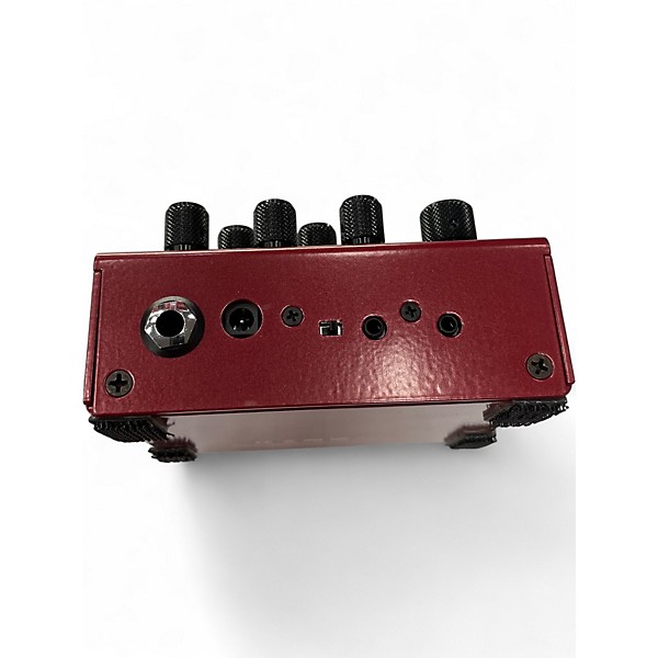 Used Wampler Catatcombs Effect Pedal