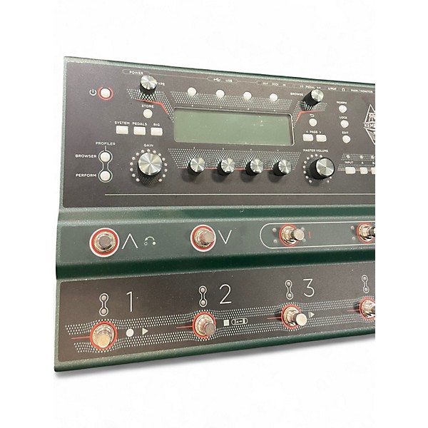 Used Kemper Profiler Stage Amp and Multi Effects Effect Processor