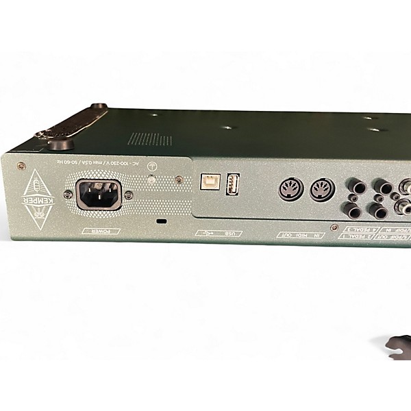 Used Kemper Profiler Stage Amp and Multi Effects Effect Processor