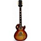 Used Gibson Les Paul Standard Cherry Sunburst Solid Body Electric Guitar thumbnail