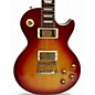 Used Gibson Les Paul Standard Cherry Sunburst Solid Body Electric Guitar