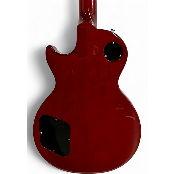 Used Gibson Les Paul Standard Cherry Sunburst Solid Body Electric Guitar