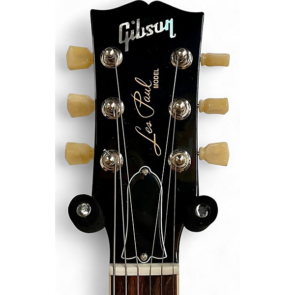 Used Gibson Les Paul Standard Cherry Sunburst Solid Body Electric Guitar