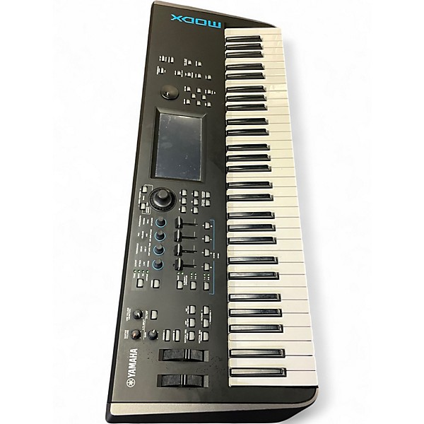 Used Yamaha MODX6 Synthesizer