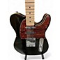 Used Michael Kelly TRIPLE 50 Black Solid Body Electric Guitar