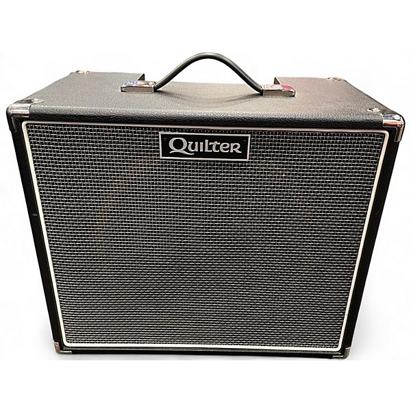 Used Quilter Labs  BLOCKDOCK 12HD & 202 HEAD Tube Guitar Combo Amp