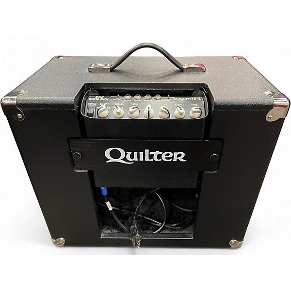 Used Quilter Labs  BLOCKDOCK 12HD & 202 HEAD Tube Guitar Combo Amp