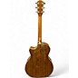 Used 2001 Taylor W-14-CE Natural Acoustic Guitar