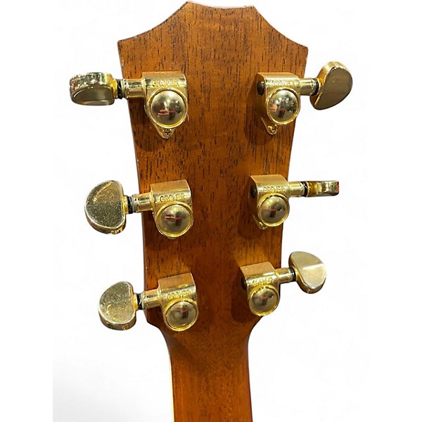 Used 2001 Taylor W-14-CE Natural Acoustic Guitar