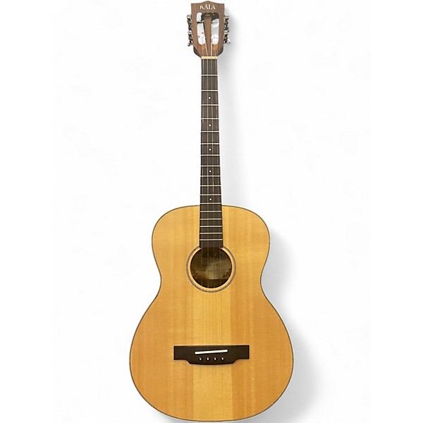 Used Kala ka-gtr Natural Ukulele