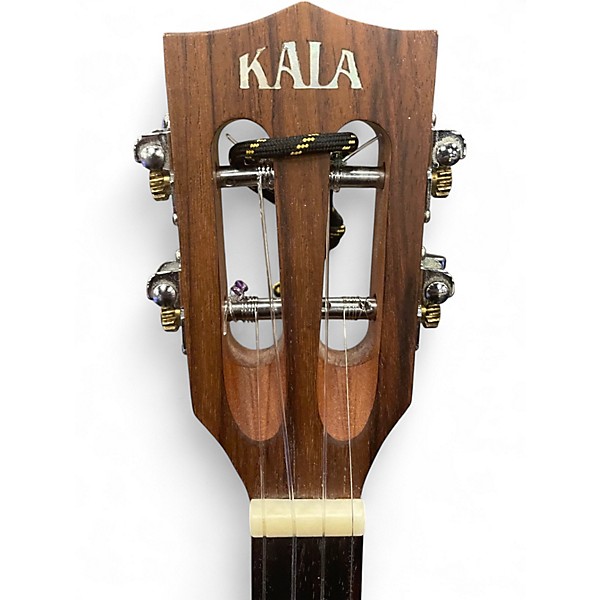 Used Kala ka-gtr Natural Ukulele