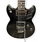 Vintage 1983 Yamaha sbg1300ts Black Solid Body Electric Guitar