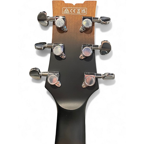 Used Ibanez AM73B Archtop Flat Tobacco Hollow Body Electric Guitar