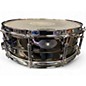 Used Pearl 14X5 STA1450BR SENSITONE BEADED BRASS BLACK NICKEL OVER BRASS Drum thumbnail