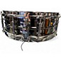 Used Pearl 14X5 STA1450BR SENSITONE BEADED BRASS BLACK NICKEL OVER BRASS Drum