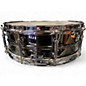 Used Pearl 14X5 STA1450BR SENSITONE BEADED BRASS BLACK NICKEL OVER BRASS Drum