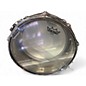 Used Pearl 14X5 STA1450BR SENSITONE BEADED BRASS BLACK NICKEL OVER BRASS Drum