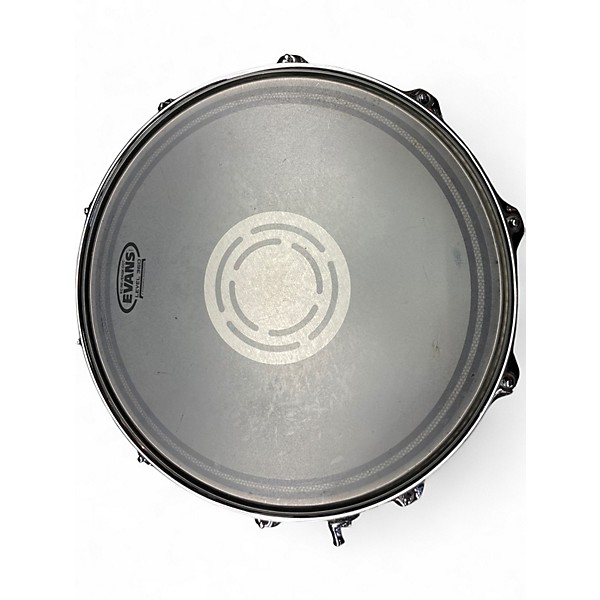 Used Pearl 14X5 STA1450BR SENSITONE BEADED BRASS BLACK NICKEL OVER BRASS Drum