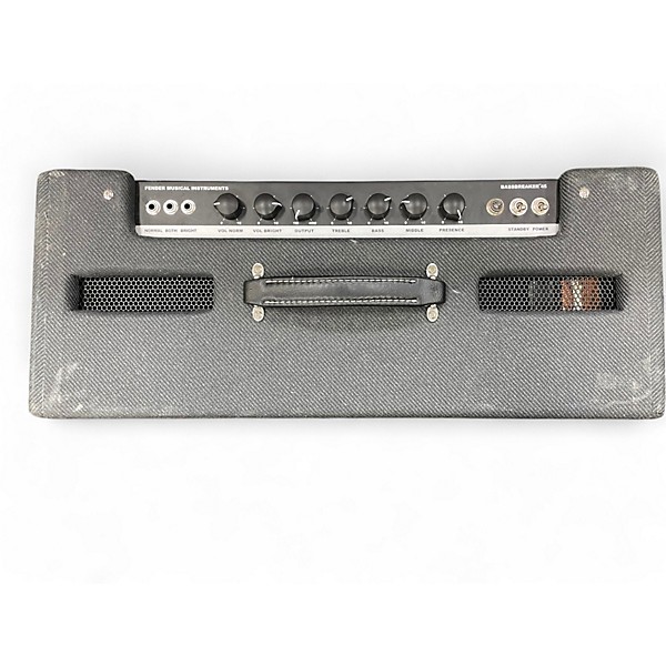 Used Fender Bassbreaker 45W 2x12 Tube Guitar Combo Amp