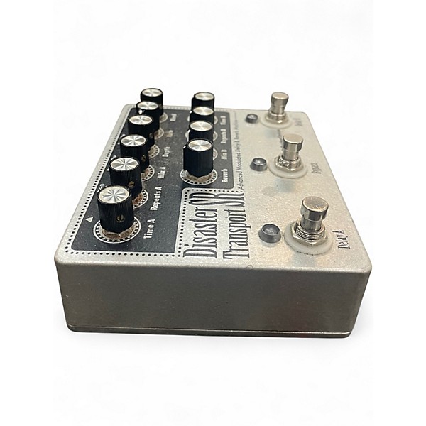 Used EarthQuaker Devices Disaster Transport SR Advanced  Modulated Delay & Reverb Effect Pedal