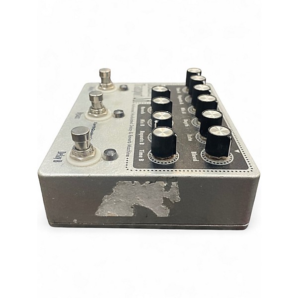 Used EarthQuaker Devices Disaster Transport SR Advanced  Modulated Delay & Reverb Effect Pedal
