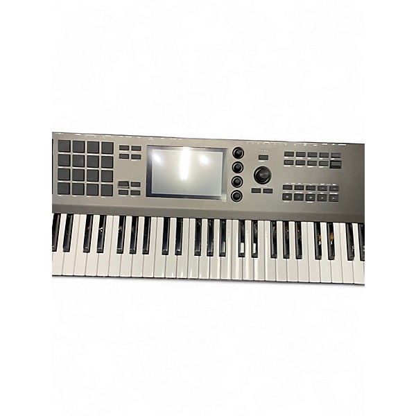 Used Akai Professional MPC Key 61 Keyboard Workstation