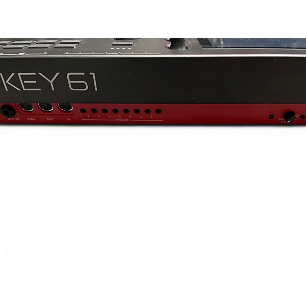 Used Akai Professional MPC Key 61 Keyboard Workstation