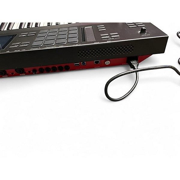 Used Akai Professional MPC Key 61 Keyboard Workstation