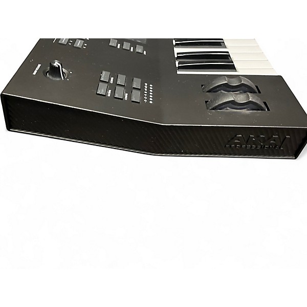 Used Akai Professional MPC Key 61 Keyboard Workstation