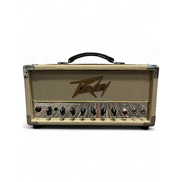Used Peavey Classic 20 Watt Tweed Tube Guitar Combo Amp