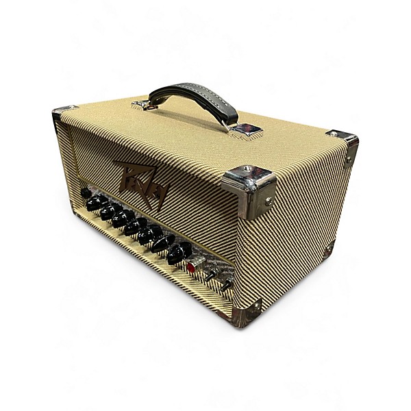 Used Peavey Classic 20 Watt Tweed Tube Guitar Combo Amp