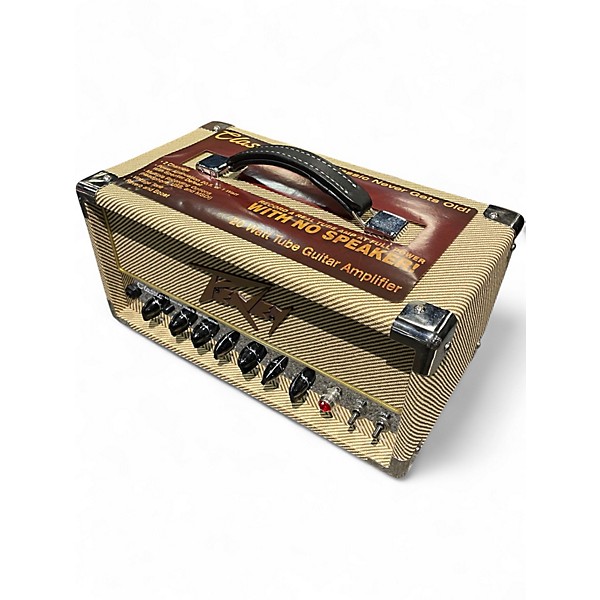 Used Peavey Classic 20 Watt Tweed Tube Guitar Combo Amp