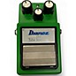 Used Ibanez TS9 Tube Screamer Distortion Effect Pedal