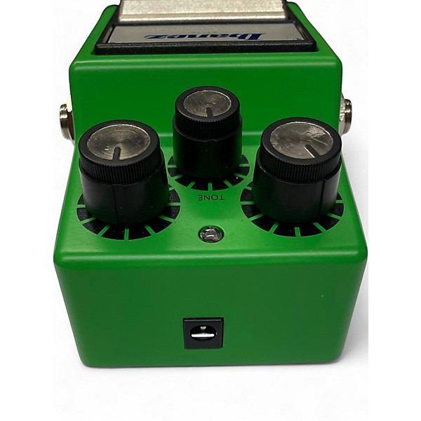 Used Ibanez TS9 Tube Screamer Distortion Effect Pedal