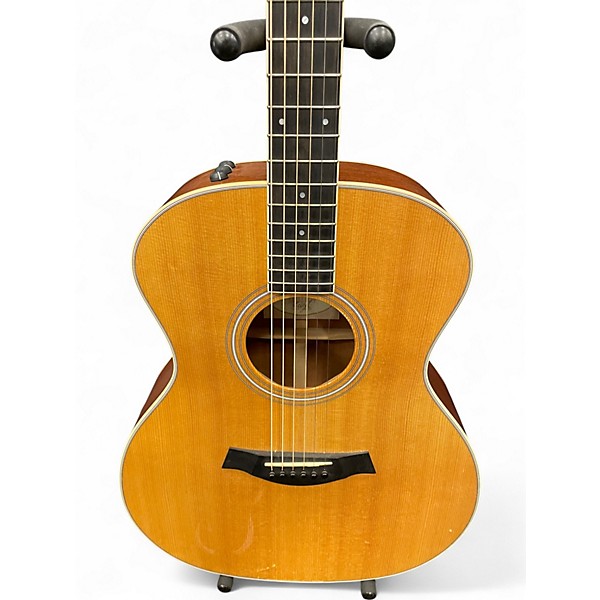 Used Taylor GA3 Natural Acoustic Electric Guitar