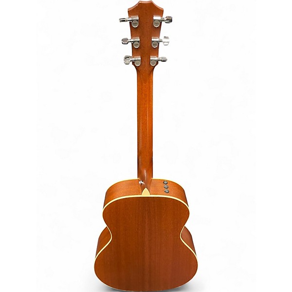 Used Taylor GA3 Natural Acoustic Electric Guitar