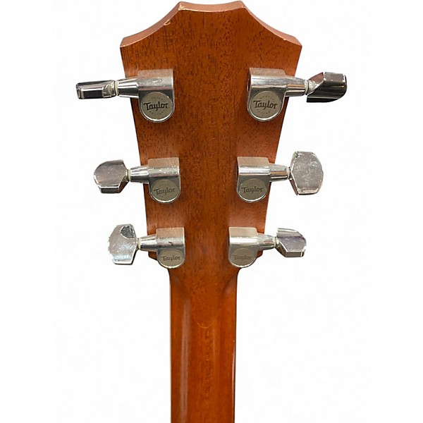 Used Taylor GA3 Natural Acoustic Electric Guitar