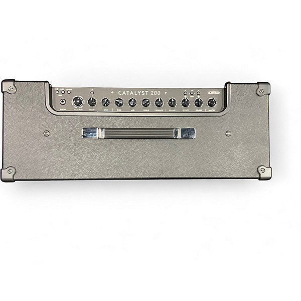 Used Line 6 CATALYST 200 Guitar Combo Amp