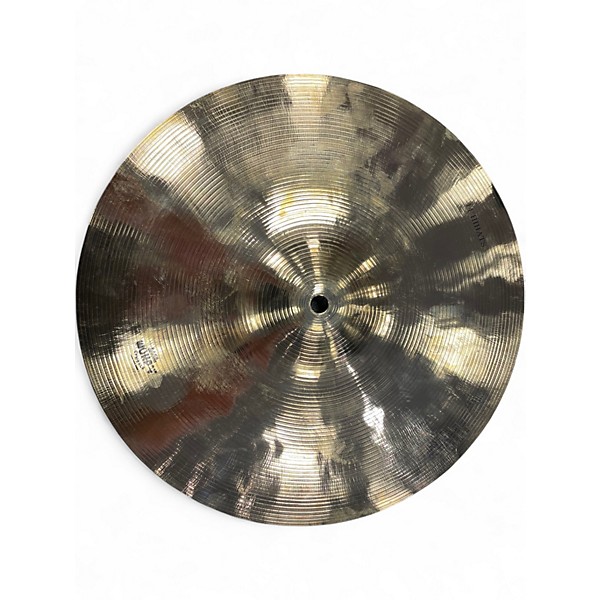 Used Wuhan Cymbals & Gongs 14in HI-Hat Cymbal