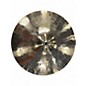 Used Wuhan Cymbals & Gongs 14in HI-Hat Cymbal