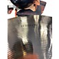 Used Wuhan Cymbals & Gongs 14in HI-Hat Cymbal